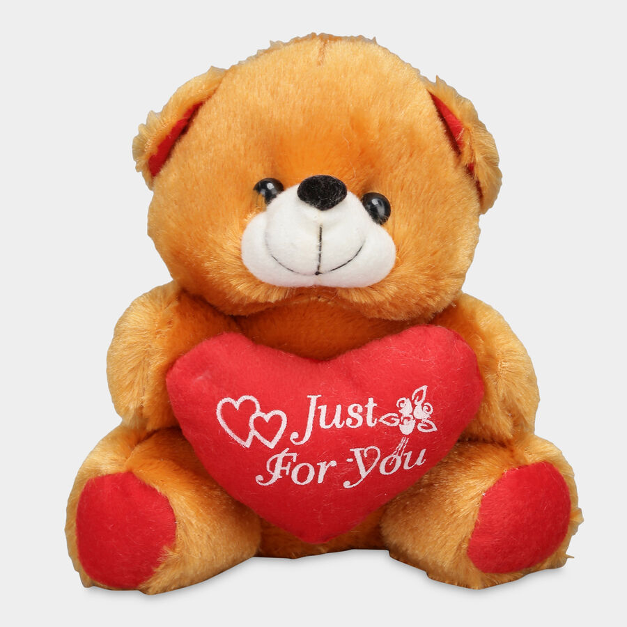 Brown Soft Teddy, , large image number null