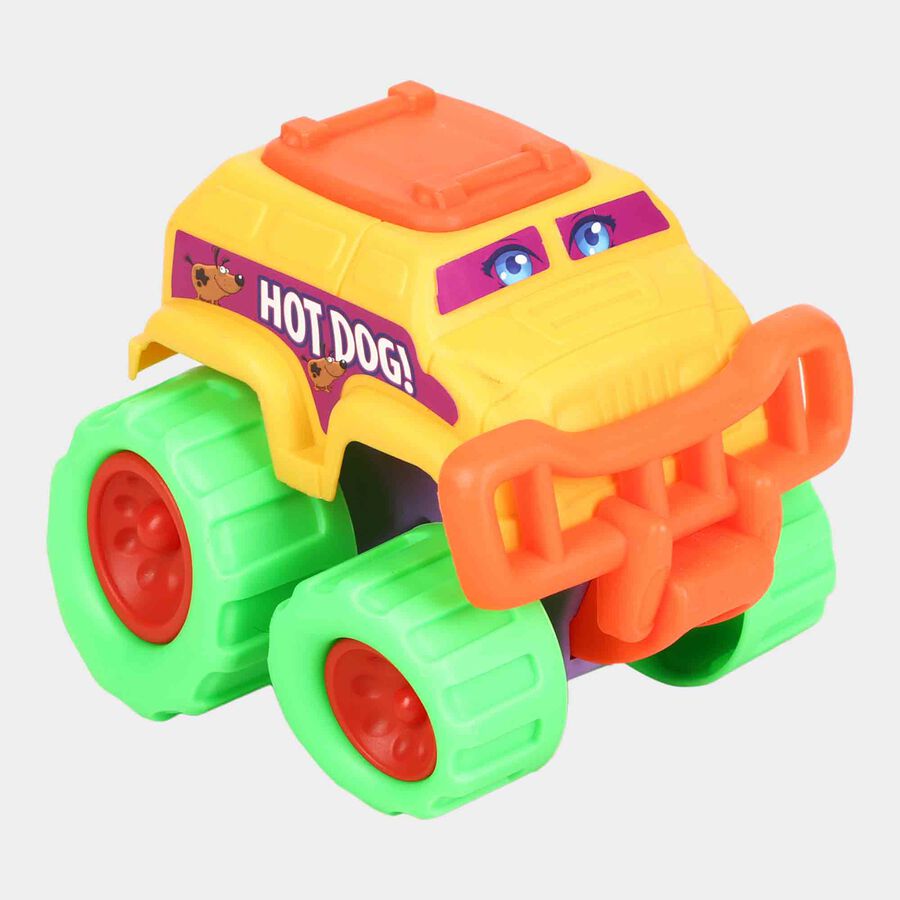 Kid's Funny Wheel Car, , large image number null