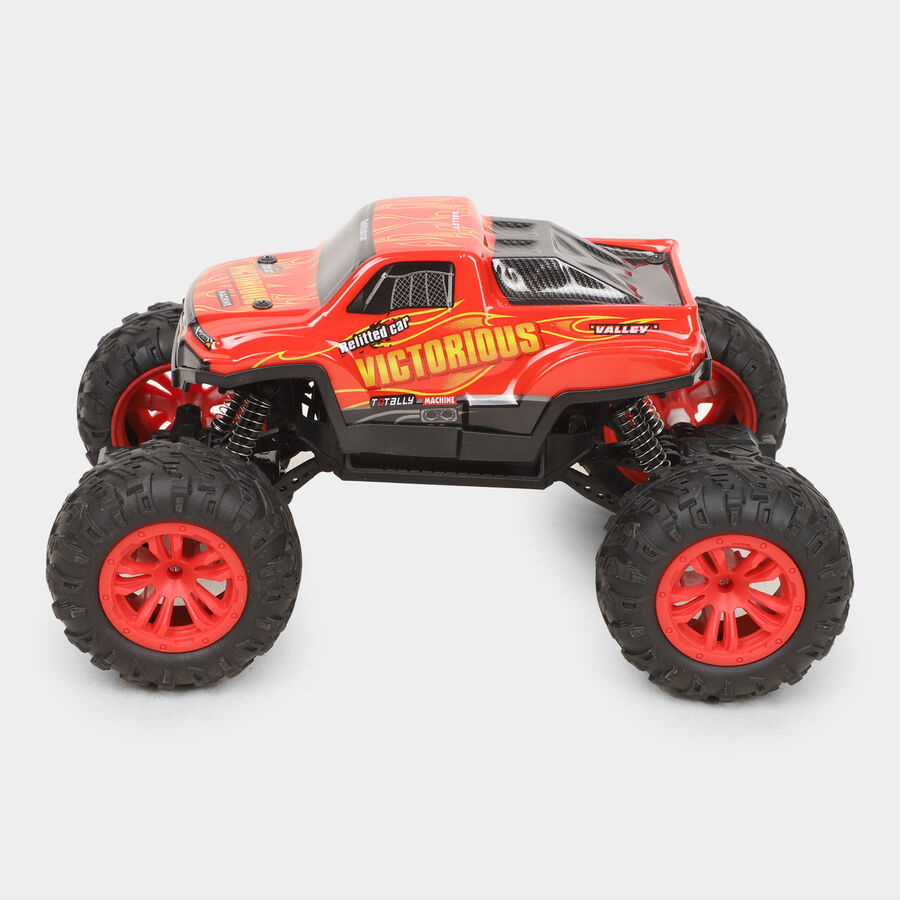 Kid's Plastic Battery Operated Car, , large image number null