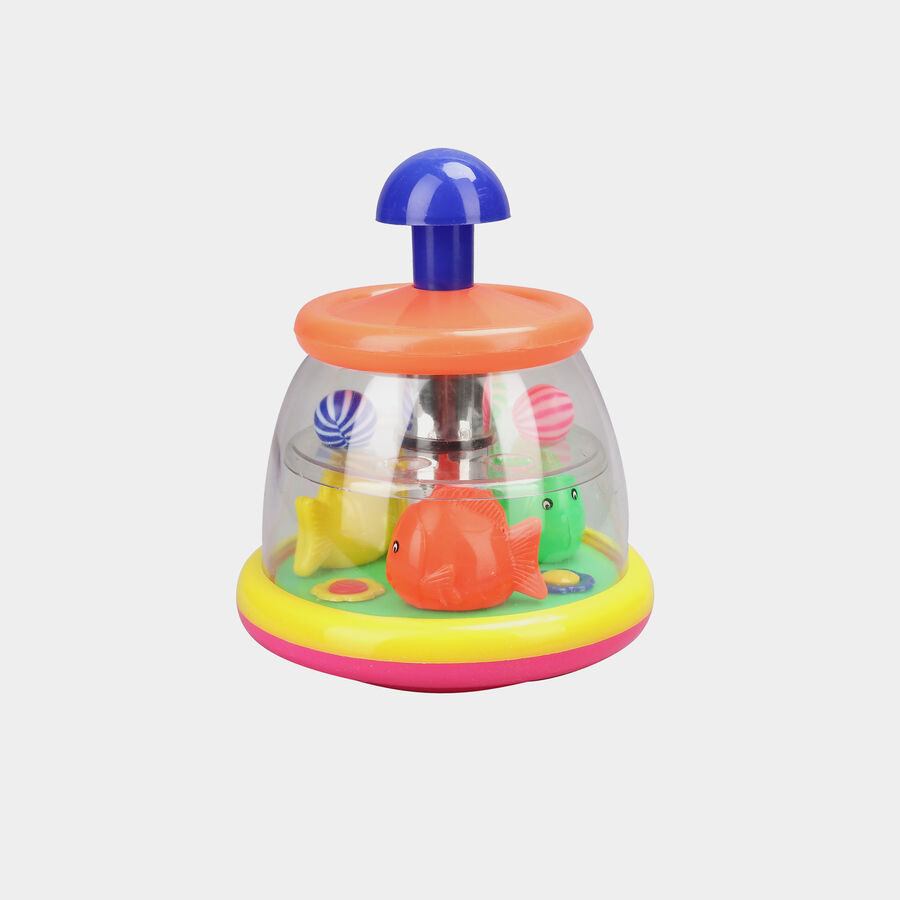 Plastic Fish Ball Toy, , large image number null