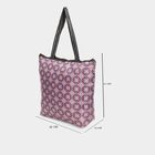 Women's Blue Fabric-Polyester Tote Bag, , small image number null