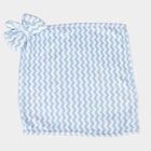 280 GSM Blue Microfiber Wash Basin Towel, , small image number null