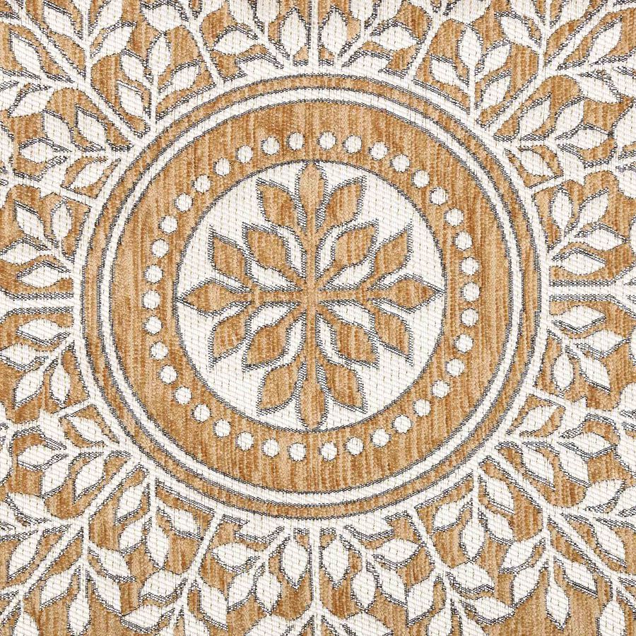 Jacquard Microfiber Cushion Cover, , large image number null