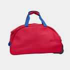 Polyester 2-Wheel Duffle Trolley Small (52cm), , small image number null