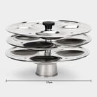 Steel Idli Stand, , small