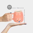 Stoneware Mug, 350 ml, , small image number null
