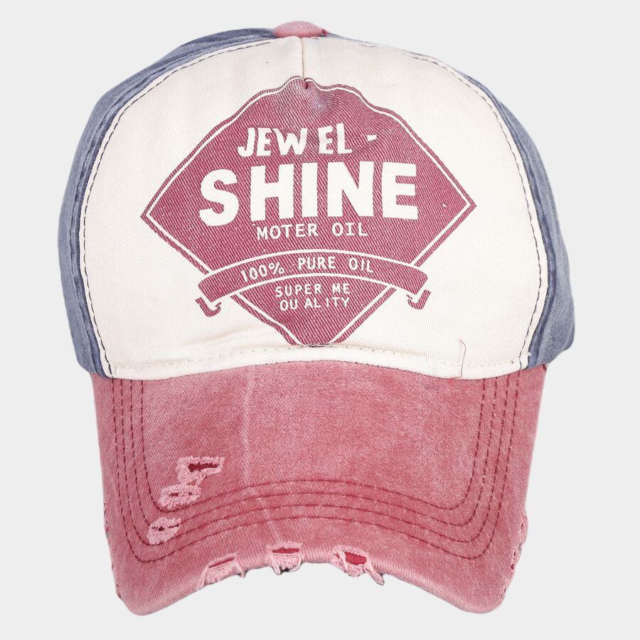 Men's Canvas Cap, , large image number null