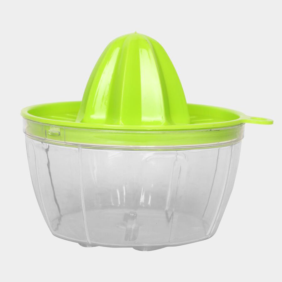Plastic Lemon Squeezer, , large image number null