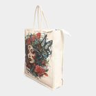 off-White Canvas Bag, , small image number null