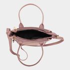 Women's Multicolour Polyurethane Handbag, , small image number null