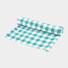 220 GSM Blue Cotton Blend Bath Towel, , small