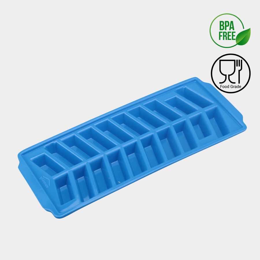 Plastic Ice Tray, Set of 2, , large image number null