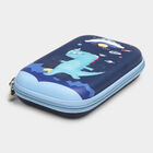 Zipper Plactic Pencil Box, , small image number null