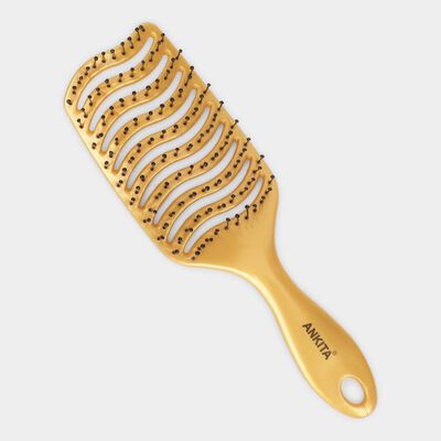 Plastic Hairbrush