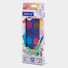 Plastic Watercolor - Colour/Design May Vary, , small image number null