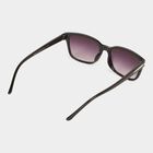 Women's Plastic Gradient Square Sunglasses, , small image number null