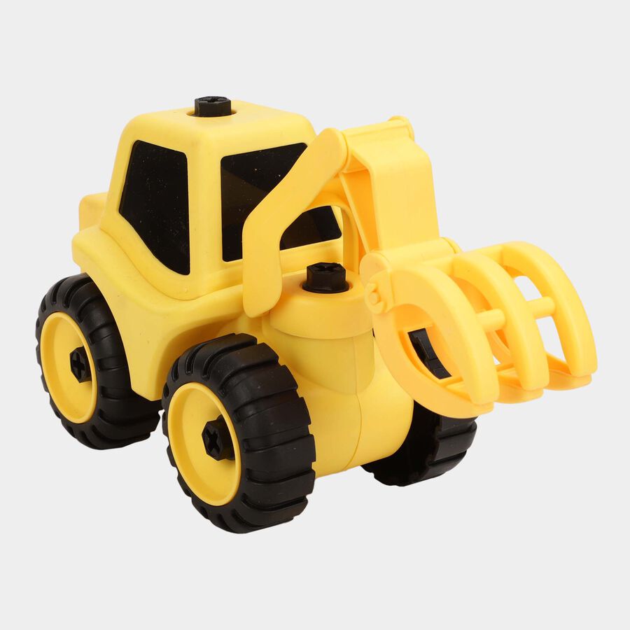 Kid's Toy Grabtruck, , large image number null