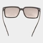 Men's Plastic Gradient Square Sunglasses, , small image number null