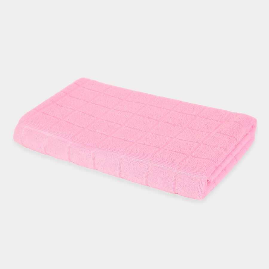 Microfiber Bath Towel, 210 GSM, 64 X 134 cm, , large image number null