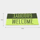 Anti-Skid Green Polypropylene Door Mat, , small image number null