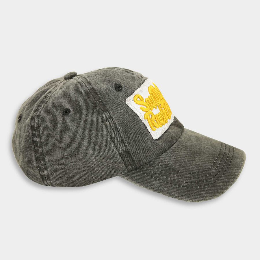 Men's Fabric Cap, , large image number null