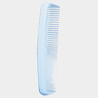 Plastic Hair Comb, Set of 6 - Colour/Design May Vary, , small image number null
