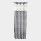 7ft. Dark Grey Polyester Curtain, , small