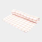 220 GSM Orange Cotton Blend Bath Towel, , small