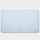 200 GSM Blue Cotton Hand Towel, , small image number null
