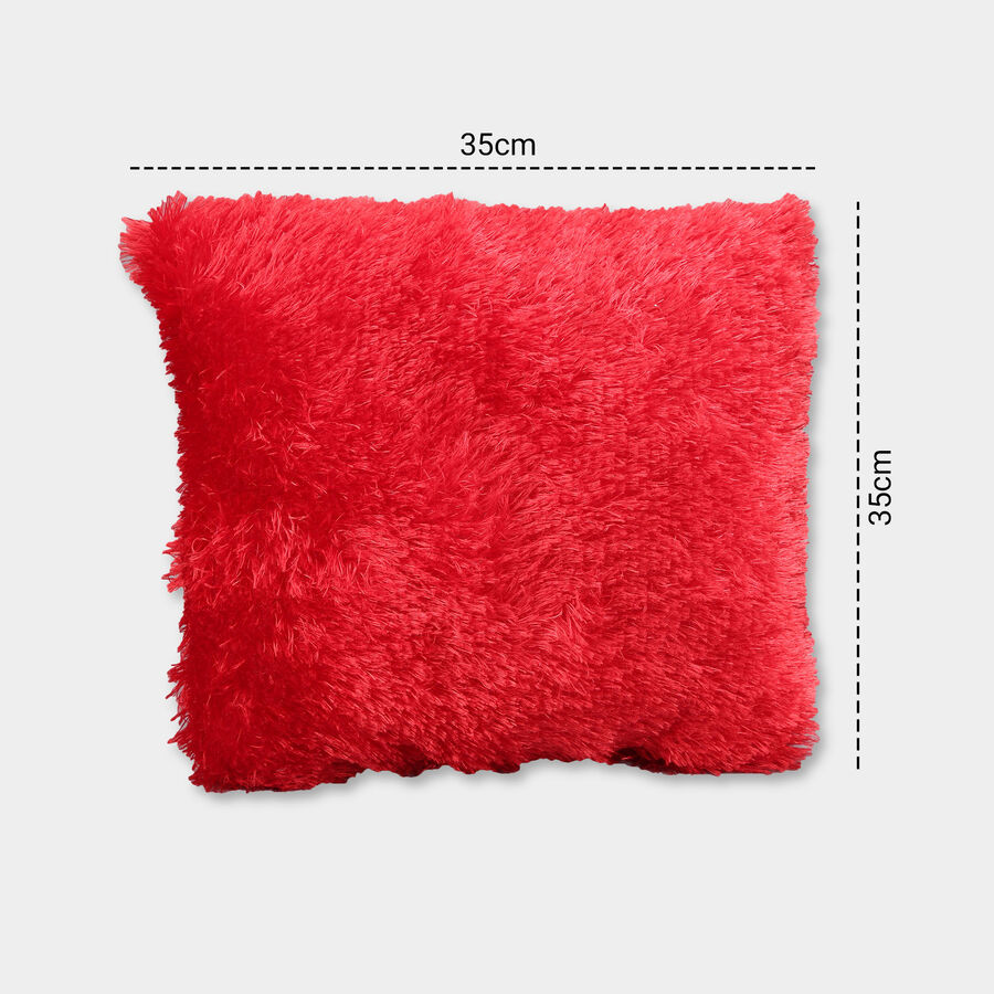 1 pc. Microfiber Cushion, 35 X 35 cm, , large image number null
