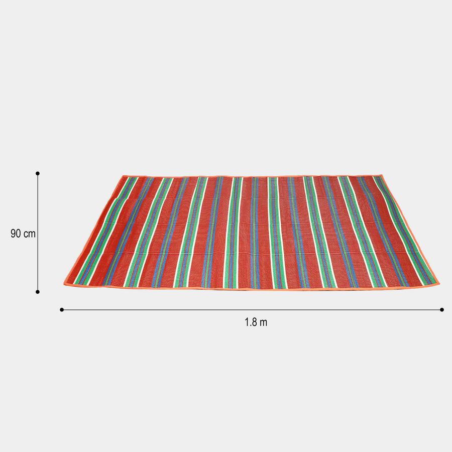 Multicolour PVC Floor Mat, , large image number null