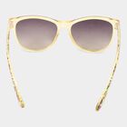 Kid's Plastic Gradient Square Sunglasses, , small image number null