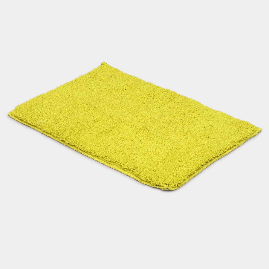 Anti-Skid Absorbent Polyester Bath Mat, , large image number null