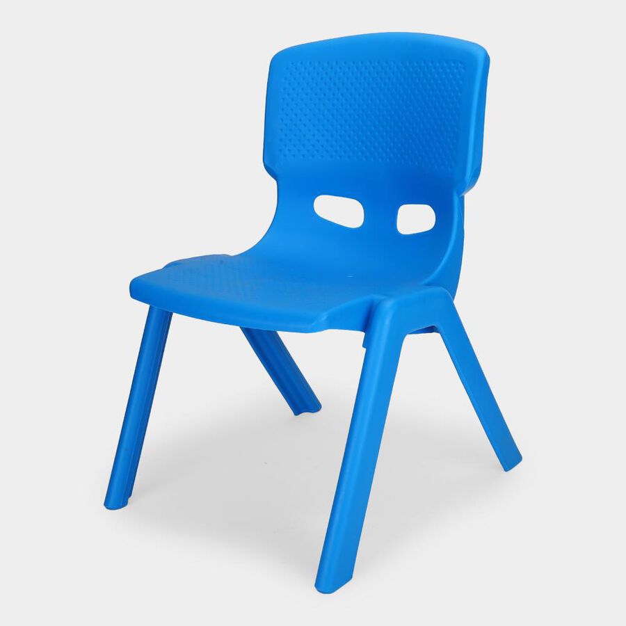 Kid's Plastic Chair, , large