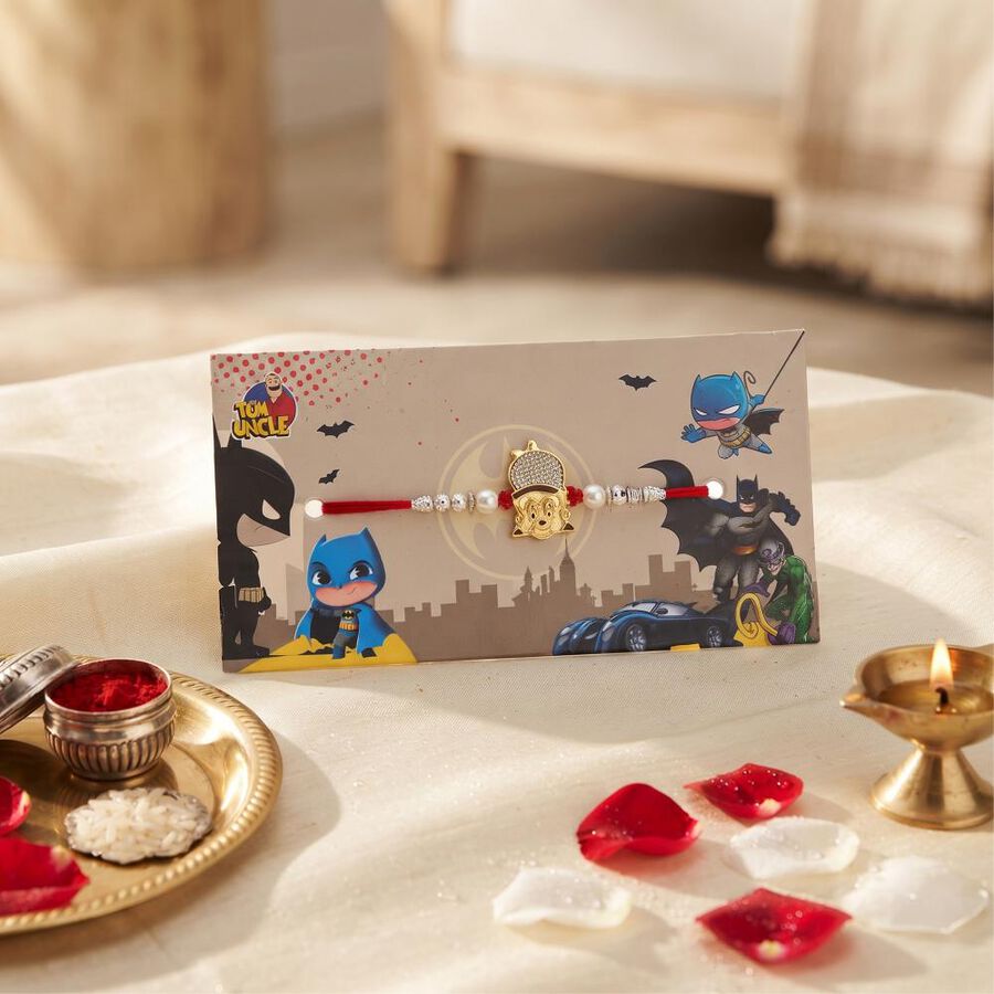 Kids Cartoon Character Rakhi, , large