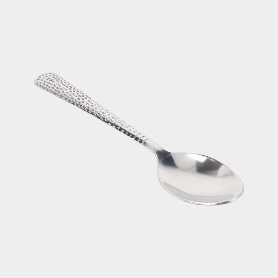 Stainless Steel Spoon Set of 6, , large image number null