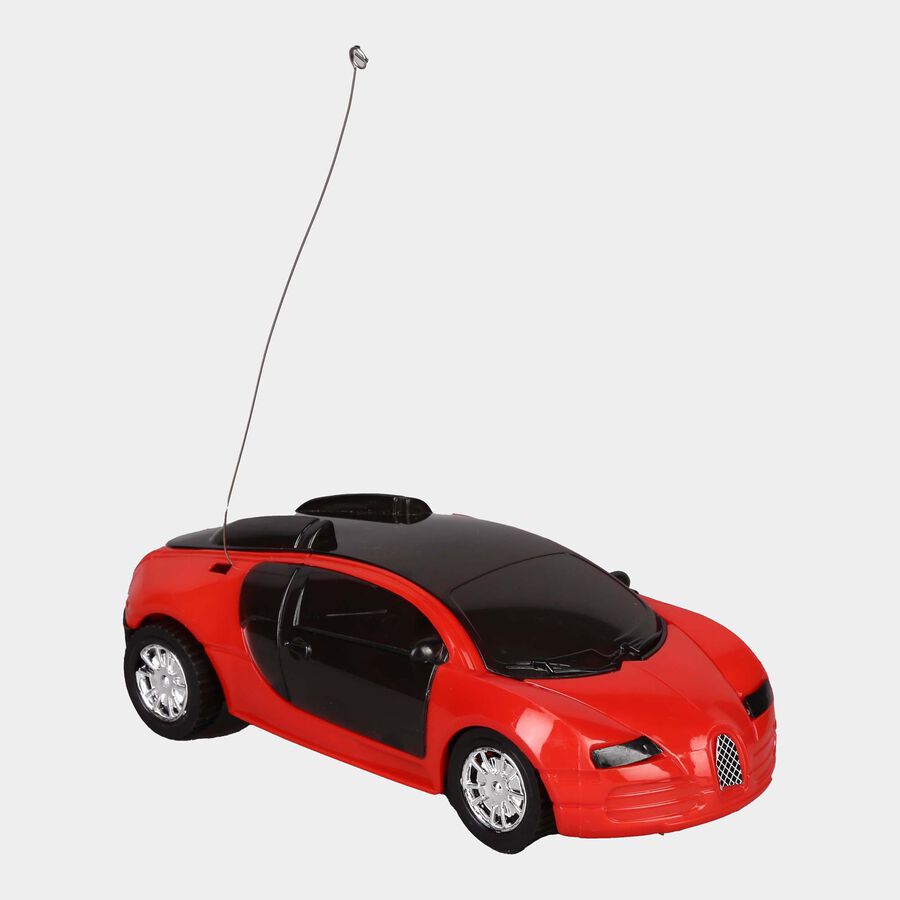 Plastic Furious 3D Battery Operated Car, , large image number null