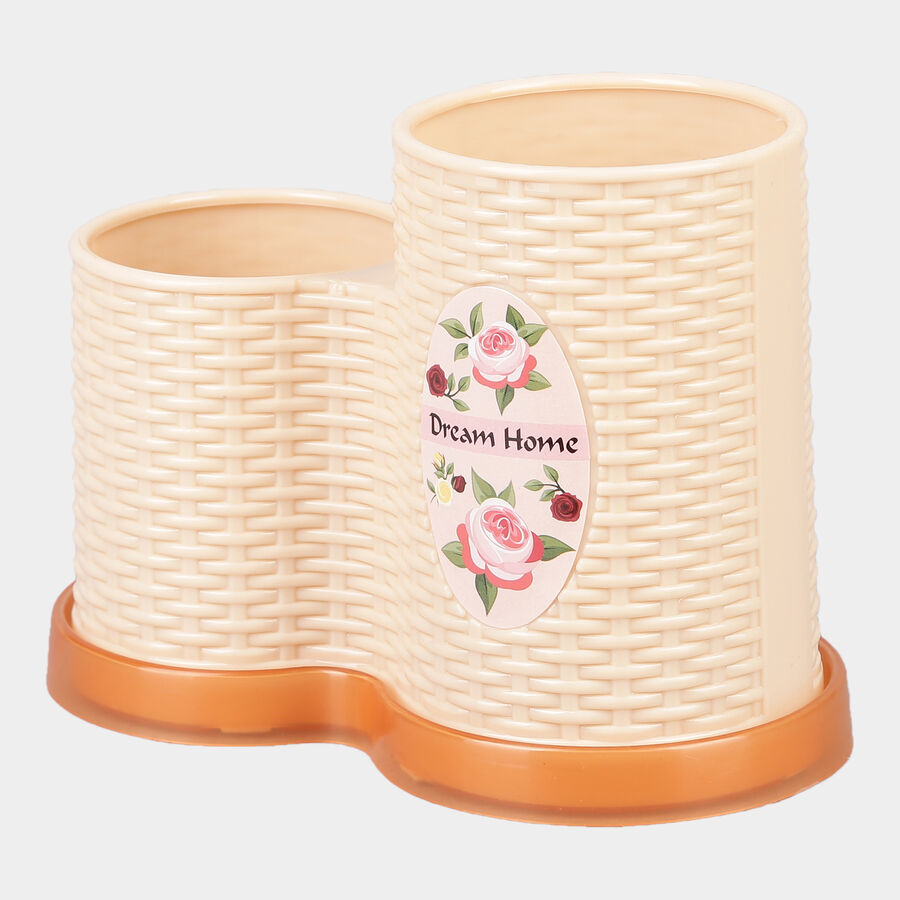 Plastic Cutlery Stand, , large image number null