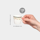 120 ml Stoneware Cup, Set of 6, , small image number null