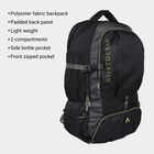 Black Backpack, , small image number null