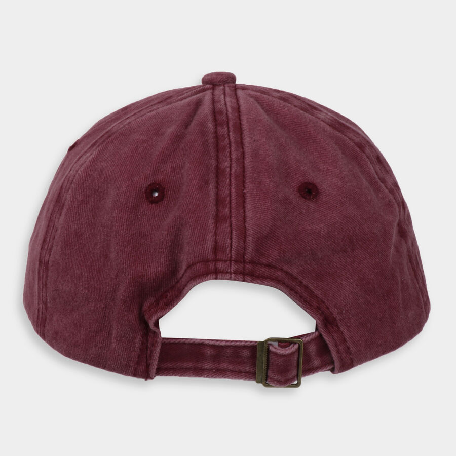 Men's Fabric Cap, , large image number null