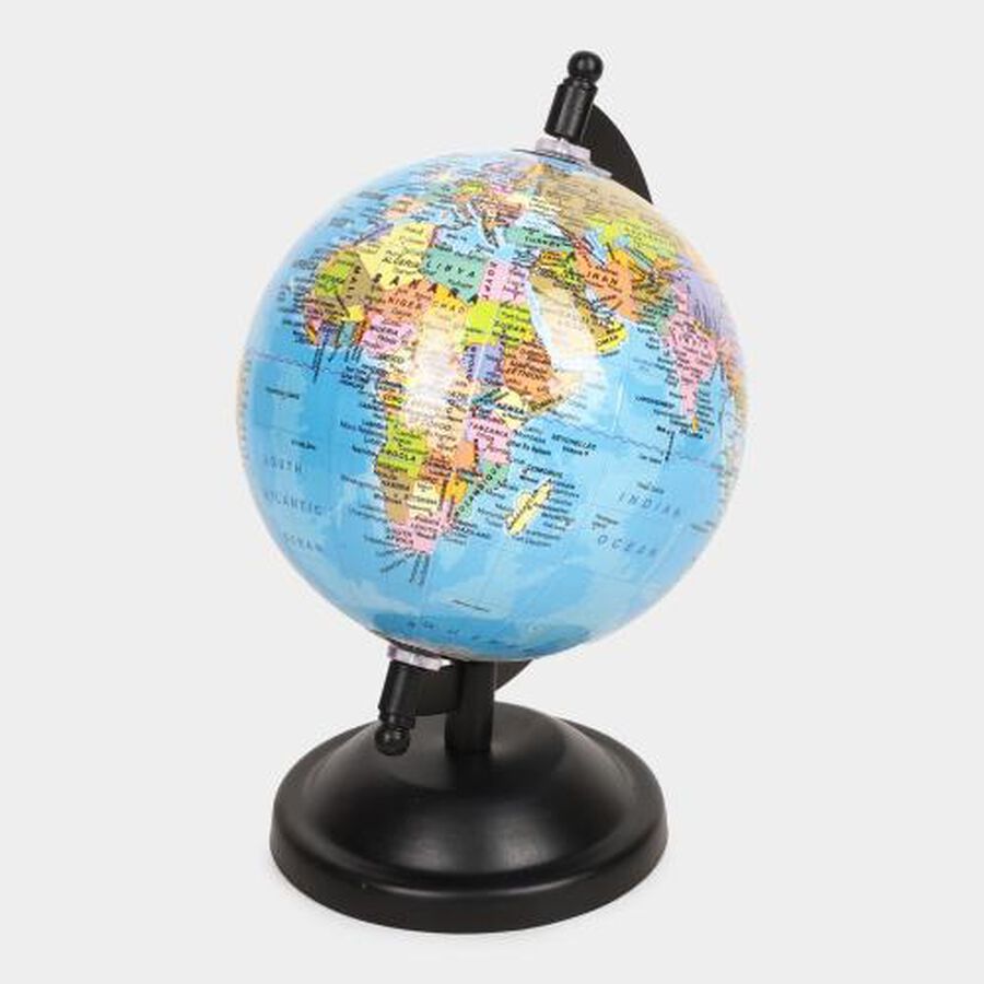 Metal Globe, , large image number null