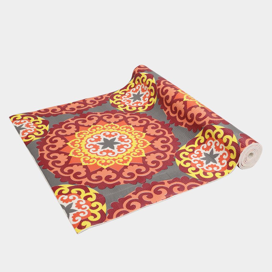 Anti-Skid PVC Yoga Mat , , large image number null