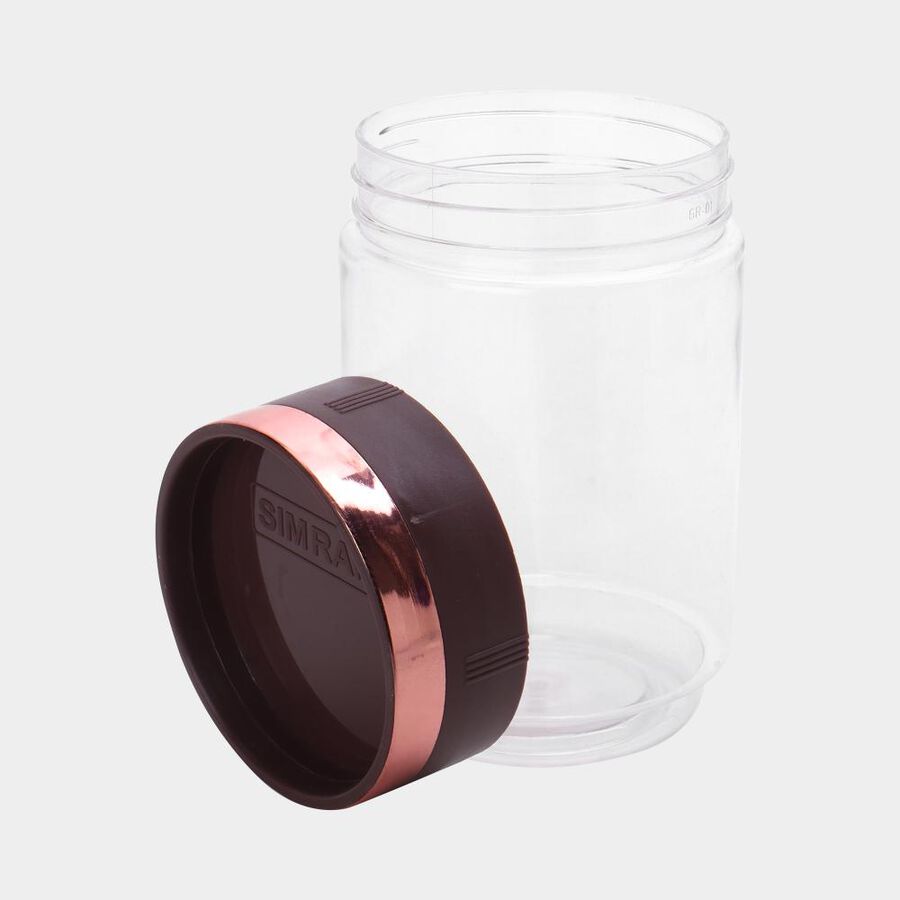 500 ml Plastic Container Set of 4, , large image number null