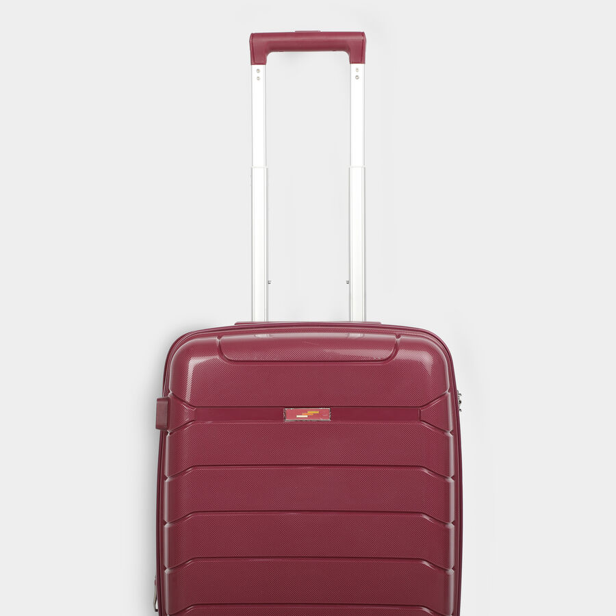 4 Wheel Hard Case Trolley, Small, , large image number null