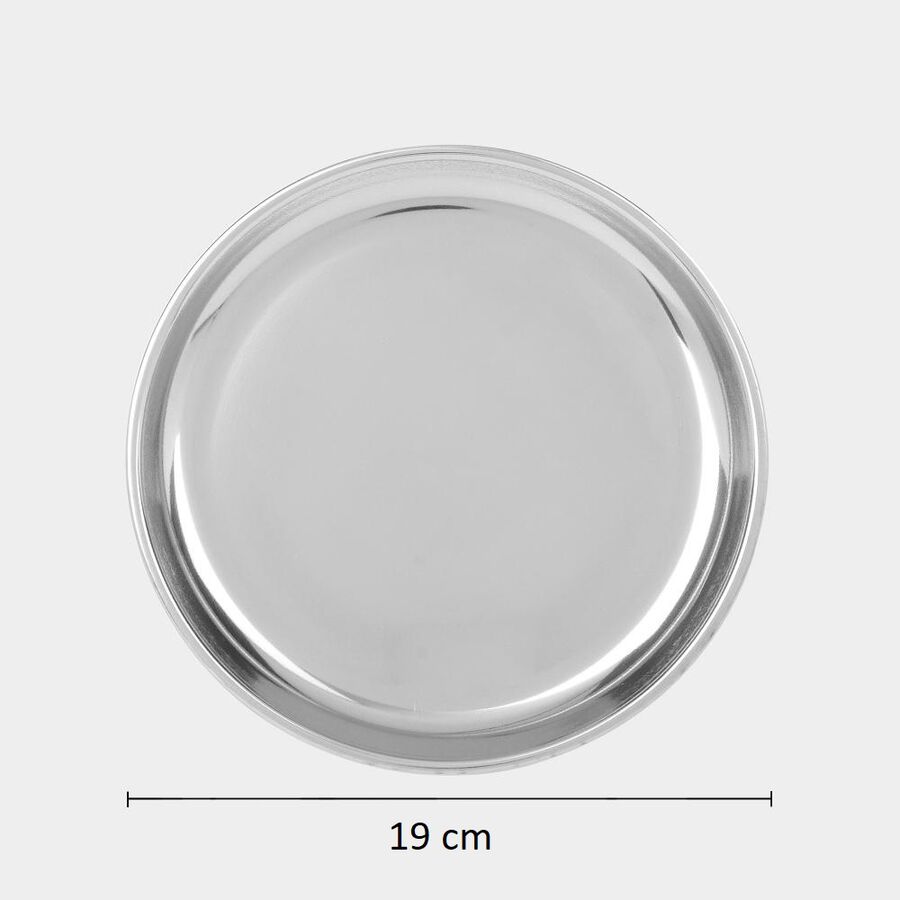 Stainless Steel Plate, , large image number null