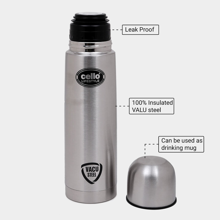 1 Pc. 500 ml Stainless Steel Bottle, , large image number null