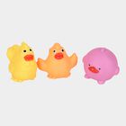 Baby Bird Squeeze Toys, Set of 6, , small image number null