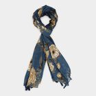 Women's Pink Fabric Scarf , , small