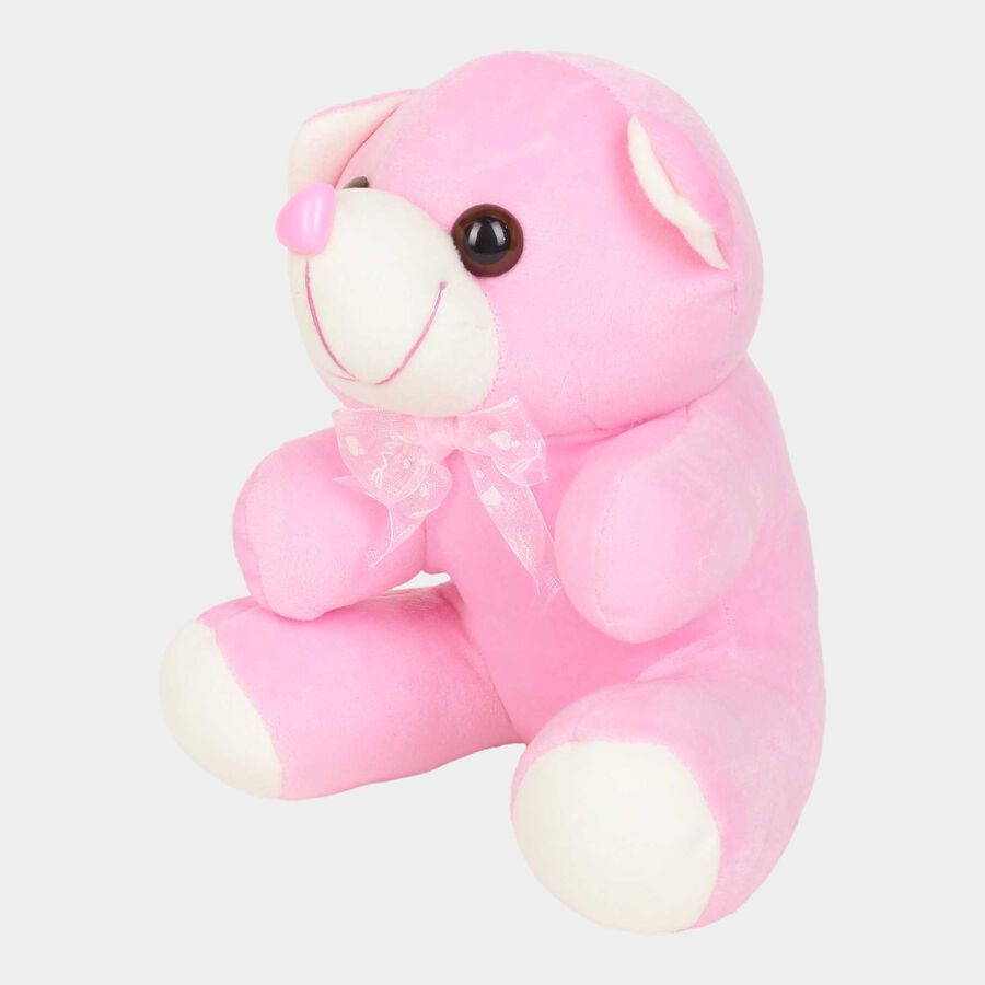 Fabric Toy Teddy Bear, , large image number null